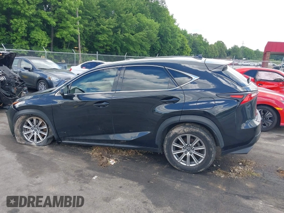 2020 Lexus NX 300 z VIN JTJAARBZ2L5000247, wystawiony jako IAAI lot #42271805 z przebiegiem 77 744 mil mil oraz . Historia ofert i sprzedaży dostępna na DreamBid. Obrazek 14.