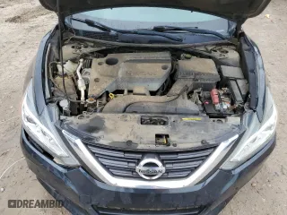 2017 Nissan Altima 2.5 S with VIN 1N4AL3APXHN339345, listed as a Copart auction lot 50982325 with 0 mi miles and Salvage Title. Bid and sale history available at carsss.com. Image 11.