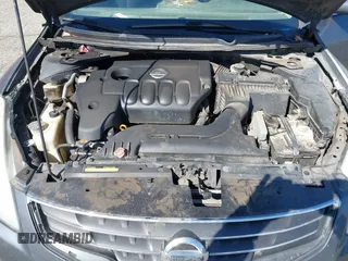 2010 Nissan Altima 2.5 S with VIN 1N4AL2AP7AN471138, listed as a IAAI auction lot 41825158 with 216,335 mi miles. Bid and sale history available at carsss.com. Image 10.