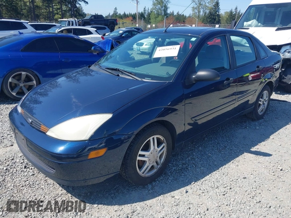 2002 Ford Focus SE with VIN 1FAFP34302W167735, listed as a IAAI auction lot 42056931 with 303,295 mi miles and . Bid and sale history available at carsss.com. Image 18.