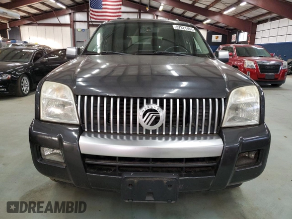 2007 Mercury Mountaineer Premier with VIN 4M2EU488X7UJ22972, listed as a Copart auction lot 87321494 with 175,377 mi miles and Clean Title. Bid and sale history available at carsss.com. Image 5.