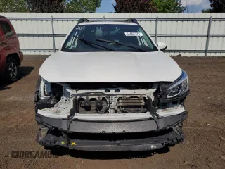 2020 Subaru Outback Limited with VIN 4S4BTANC0L3225610, listed as a Copart auction lot 61607375 with Not provided miles and Salvage title. Bid and sale history available at DreamBid. Image 5.