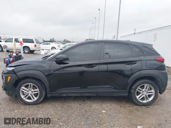 2018 Hyundai Kona SE with VIN KM8K12AA7JU128279, listed as a IAAI auction lot 41456296 with 100,977 mi miles and . Bid and sale history available at DreamBid. Image 15.