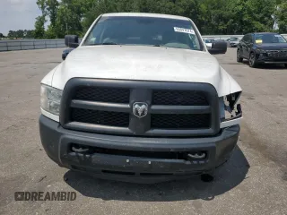 2015 Ram 2500 Tradesman with VIN 3C6UR4HL2FG608370, listed as a Copart auction lot 60847074 with 217,247 mi miles and Salvage Title. Bid and sale history available at carsss.com. Image 5.