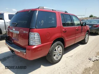 2006 Mercury Mountaineer Premier z VIN 4M2EU488X6UJ07399, wystawiony jako Copart lot #50192415 z przebiegiem 206 020 mil mil oraz Szkody całkowita. Historia ofert i sprzedaży dostępna na DreamBid. Obrazek 3.