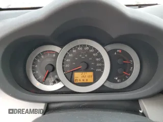 2010 Toyota RAV4 Limited with VIN 2T3DF4DV1AW067586, listed as a Copart auction lot 58322965 with 192,189 mi miles and Salvage title. Bid and sale history available at DreamBid. Image 9.