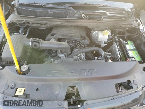 2019 Ram 1500 Big Horn/Lone Star with VIN 1C6SRFFT8KN620112, listed as a Copart auction lot 48430835 with 151,947 mi miles and Clean Title. Bid and sale history available at carsss.com. Image 11.