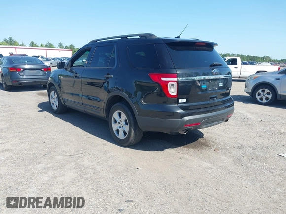 2014 Ford Explorer z VIN 1FM5K7B82EGC10363, wystawiony jako IAAI lot #42281019 z przebiegiem 168 878 mil mil oraz . Historia ofert i sprzedaży dostępna na DreamBid. Obrazek 3.