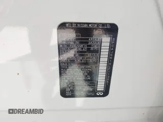 2020 Infiniti QX50 Luxe with VIN 3PCAJ5M16LF112261, listed as a IAAI auction lot 41796292 with 40,095 mi miles and . Bid and sale history available at DreamBid. Image 9.