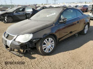 2010 Volkswagen Eos Komfort с VIN WVWBA7AH9AV014373, выставлен на аукционе Copart как лот 72367014 с пробегом 174 281 миль миль и Списание • Salvage title. История ставок и продаж доступна на DreamBid. Изображение 1.