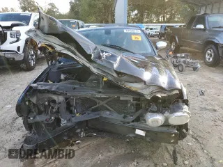 2007 Jaguar XJ with VIN SAJWA71B97SH18651, listed as a Copart auction lot 87690275 with 0 mi miles and Salvage Title. Bid and sale history available at carsss.com. Image 5.