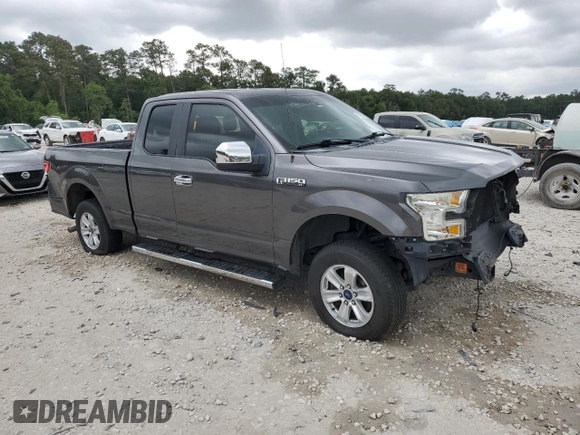 2015 Ford F-150 XL z VIN 1FTEX1C87FKD56919, wystawiony jako Copart lot #54843455 z przebiegiem 127 827 mil mil oraz Czysty tytuł • Clean title. Historia ofert i sprzedaży dostępna na DreamBid. Obrazek 4.