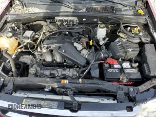 2008 Ford Escape XLT with VIN 1FMCU03198KB05556, listed as a Copart auction lot 42531975 with 105,277 mi miles and Salvage title. Bid and sale history available at DreamBid. Image 12.