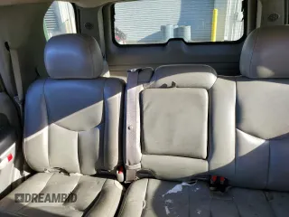2003 GMC Yukon SLT with VIN 1GKEC13Z63R264339, listed as a Copart auction lot 46139455 with 341,649 mi miles and Salvage Title. Bid and sale history available at carsss.com. Image 10.