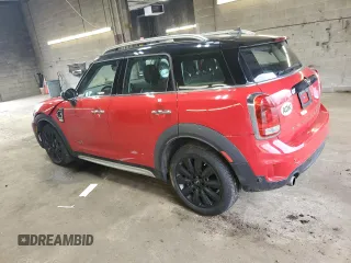 2019 MINI Countryman Cooper S z VIN WMZYT5C54K3E70146, wystawiony jako Copart lot #61455675 z przebiegiem 85 121 mil mil oraz Szkoda całkowita • Salvage title. Historia ofert i sprzedaży dostępna na DreamBid. Obrazek 2.