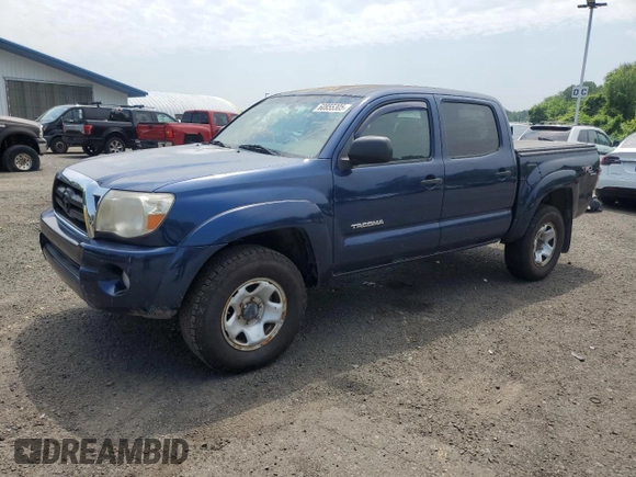 2008 Toyota Tacoma z VIN 5TELU42N08Z531969, wystawiony jako Copart lot #60855305 z przebiegiem 219 926 mil mil oraz Czysty tytuł • Clean title. Historia ofert i sprzedaży dostępna na DreamBid. Obrazek 1.