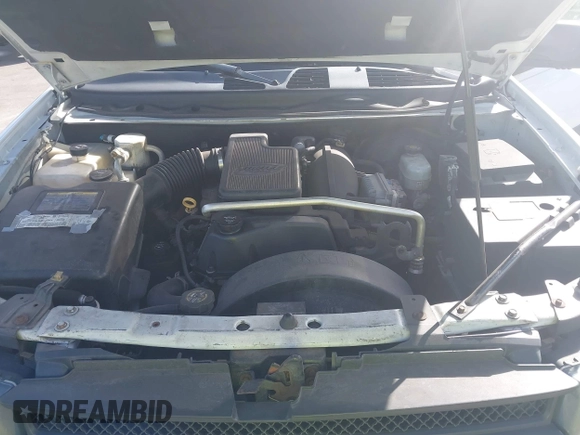 2005 Chevrolet TrailBlazer LT with VIN 1GNDT13S052380505, listed as a IAAI auction lot 40809454 with 139,395 mi miles and . Bid and sale history available at DreamBid. Image 10.