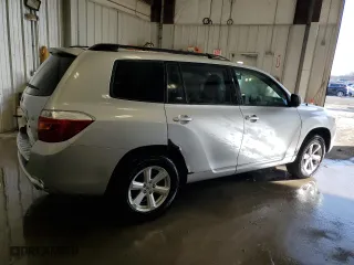 2009 Toyota Highlander with VIN JTEES41A792117604, listed as a Copart auction lot 42415555 with 177,831 mi miles and Non Repairable. Bid and sale history available at carsss.com. Image 3.