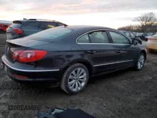 2012 Volkswagen CC R-Line z VIN WVWMP7AN0CE519492, wystawiony jako Copart lot #79173404 z przebiegiem 96 123 mil mil oraz Nie do naprawy • Non repairable. Historia ofert i sprzedaży dostępna na DreamBid. Obrazek 3.