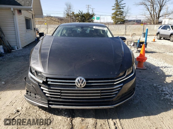2019 Volkswagen Arteon SE z VIN WVWBR7AN5KE009221, wystawiony jako Copart lot #47255155 z przebiegiem 134 120 mil mil oraz Szkoda całkowita • Salvage title. Historia ofert i sprzedaży dostępna na DreamBid. Obrazek 5.