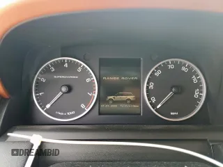 2011 Land Rover Range Rover Sport SC z VIN SALSH2E45BA278231, wystawiony jako Copart lot #61442385 z przebiegiem 123 550 mil mil oraz Nie do naprawy • Non repairable. Historia ofert i sprzedaży dostępna na DreamBid. Obrazek 9.