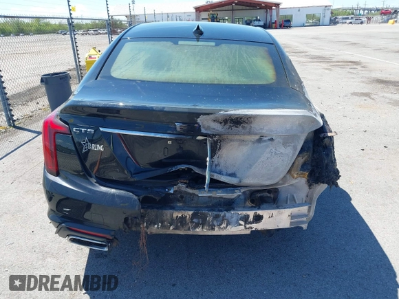 2023 Cadillac CT5 Premium Luxury z VIN 1G6DN5RK5P0138649, wystawiony jako IAAI lot #41880273 z przebiegiem Nie podano mil oraz . Historia ofert i sprzedaży dostępna na DreamBid. Obrazek 15.