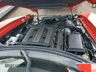 2017 Chevrolet Corvette Z06 3LZ with VIN 1G1YU2D60H5603880, listed as a Copart auction lot 62856854 with 23,022 mi miles and Salvage Title. Bid and sale history available at carsss.com. Image 11.