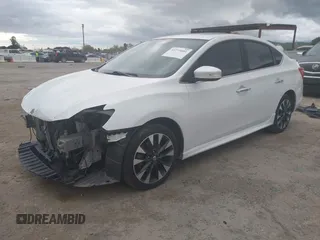 2017 Nissan Sentra SR Turbo with VIN 3N1CB7AP2HY401999, listed as a IAAI auction lot 41775601 with 108,162 mi miles and . Bid and sale history available at DreamBid. Image 18.