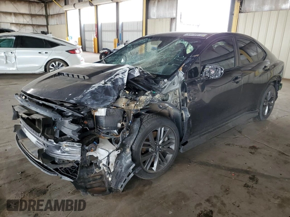 2023 Subaru WRX with VIN JF1VBAA65P9810907, listed as a Copart auction lot 50618875 with 20,019 mi miles and Clean title. Bid and sale history available at DreamBid. Image 1.