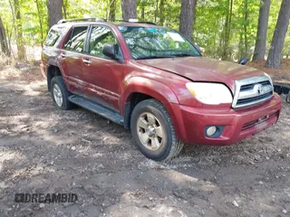 2006 Toyota 4Runner SR5 with VIN JTEZU14R568056547, listed as a IAAI auction lot 42112562 with 170,816 mi miles and . Bid and sale history available at DreamBid. Image 1.