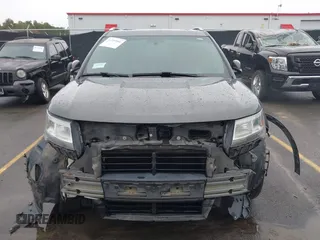 2016 Ford Explorer Limited with VIN 1FM5K8F84GGA27100, listed as a IAAI auction lot 40759591 with 179,703 mi miles. Bid and sale history available at carsss.com. Image 13.