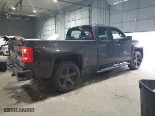 2015 Chevrolet Silverado 1500 Work Truck with VIN 1GCVKPEH2FZ390921, listed as a Copart auction lot 85017634 with 139,144 mi miles and Salvage Title. Bid and sale history available at carsss.com. Image 3.
