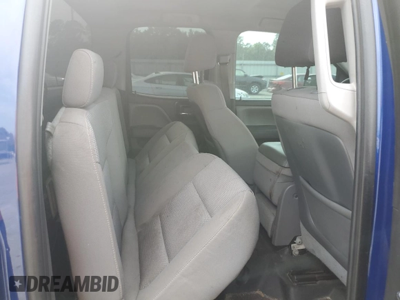 2014 Chevrolet Silverado 1500 Work Truck with VIN 1GCRCPEH9EZ251768, listed as a Copart auction lot 52595085 with 166,802 mi miles and Salvage Title. Bid and sale history available at DreamBid. Image 10.