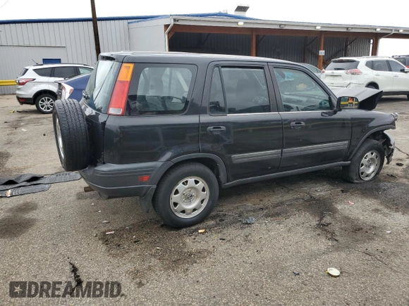 1998 Honda CR-V LX z VIN JHLRD184XWC103414, wystawiony jako Copart lot #54770395 z przebiegiem 233 166 mil mil oraz Szkoda całkowita • Salvage title. Historia ofert i sprzedaży dostępna na DreamBid. Obrazek 3.