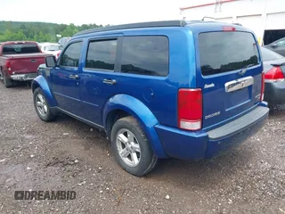 2010 Dodge Nitro SXT z VIN 1D4PT5GK0AW120120, wystawiony jako IAAI lot #42251615 z przebiegiem 114 627 mil mil oraz . Historia ofert i sprzedaży dostępna na DreamBid. Obrazek 3.
