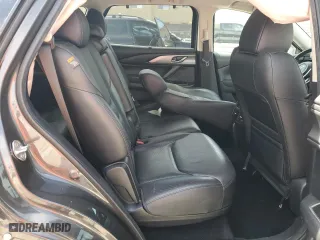 2018 Mazda CX-9 Touring with VIN JM3TCACY1J0236404, listed as a Copart auction lot 48374385 with 90,577 mi miles and Salvage Title. Bid and sale history available at carsss.com. Image 11.
