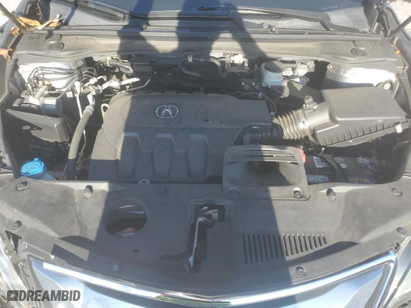 2016 Acura RDX Advance Pkg with VIN 5J8TB3H78GL009680, listed as a Copart auction lot 79096404 with 80,033 mi miles and Salvage Title. Bid and sale history available at carsss.com. Image 12.