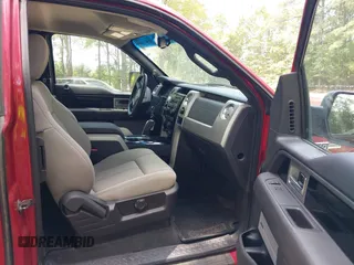 2009 Ford F-150 XLT z VIN 1FTPX04V89KB33767, wystawiony jako IAAI lot #42807419 z przebiegiem 81 043 mil mil oraz . Historia ofert i sprzedaży dostępna na DreamBid. Obrazek 5.