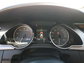 2013 Audi S5 Prestige with VIN WAU3GAFR1DA005015, listed as a Copart auction lot 47933005 with 175,686 mi miles and Salvage Title. Bid and sale history available at carsss.com. Image 9.