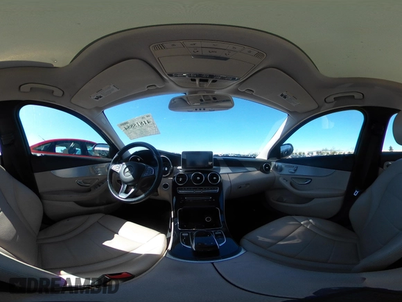 2015 Mercedes-Benz C 300 Luxury with VIN 55SWF4KB5FU039626, listed as a IAAI auction lot 41815854 with 79,311 mi miles and . Bid and sale history available at DreamBid. Image 18.