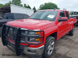2014 Chevrolet Silverado 1500 LT with VIN 1GCRCREC4EZ355486, listed as a IAAI auction lot 39520903 with 160,448 mi miles. Bid and sale history available at carsss.com. Image 17.