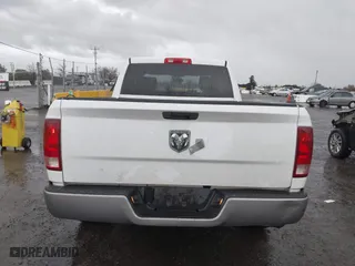 2010 Dodge Ram 1500 ST with VIN 1D7RB1GK3AS196655, listed as a IAAI auction lot 41493605 with 268,509 mi miles. Bid and sale history available at carsss.com. Image 17.