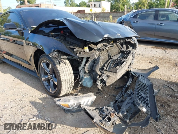 2015 Ford Mustang EcoBoost z VIN 1FA6P8TH1F5303375, wystawiony jako IAAI lot #40158795 z przebiegiem 134 668 mil mil oraz . Historia ofert i sprzedaży dostępna na DreamBid. Obrazek 16.