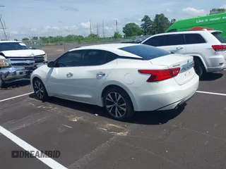 2018 Nissan Maxima SV z VIN 1N4AA6AP8JC375978, wystawiony jako IAAI lot #42115071 z przebiegiem 136 887 mil mil oraz . Historia ofert i sprzedaży dostępna na DreamBid. Obrazek 14.