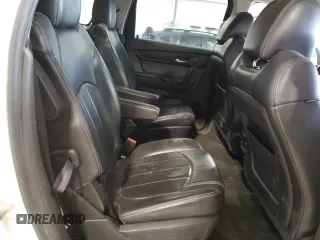 2015 Chevrolet Traverse LTZ with VIN 1GNKVJKD5FJ237352, listed as a Copart auction lot 51510075 with 153,028 mi miles and Salvage Title. Bid and sale history available at DreamBid. Image 11.