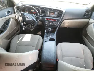 2013 Kia Optima Hybrid LX with VIN KNAGM4AD5D5041418, listed as a Copart auction lot 68339424 with 94,148 mi miles and Salvage Title. Bid and sale history available at carsss.com. Image 8.