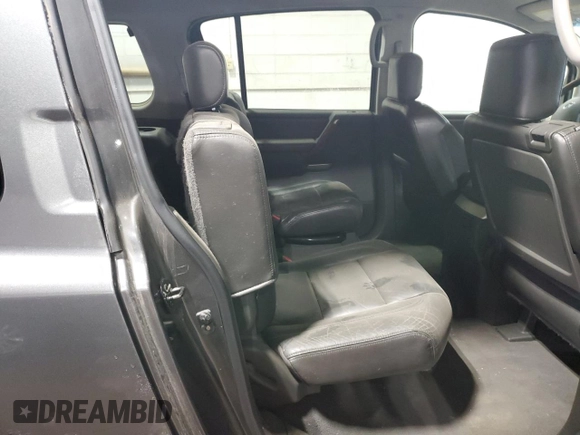 2004 Infiniti QX56 with VIN 5N3AA08C94N801148, listed as a Copart auction lot 52417335 with 300,620 mi miles and Clean Title. Bid and sale history available at carsss.com. Image 11.