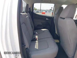 2016 Chevrolet Colorado 2WD LT with VIN 1GCGSCE34G1124869, listed as a IAAI auction lot 42514445 with 65,344 mi miles and . Bid and sale history available at DreamBid. Image 8.