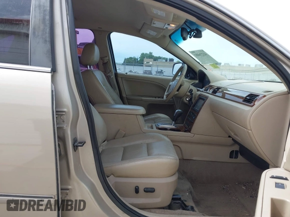 2005 Ford Five Hundred Limited с VIN 1FAHP251X5G191149, выставлен на аукционе IAAI как лот 42276681 с пробегом 138 585 миль миль и . История ставок и продаж доступна на DreamBid. Изображение 5.