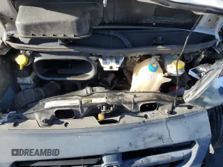 2018 Ram ProMaster Cargo with VIN 3C6TRVAG6JE146737, listed as a Copart auction lot 85347724 with 200,594 mi miles and Salvage Title. Bid and sale history available at DreamBid. Image 12.